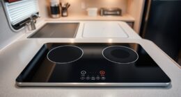 top rv compact induction cooktops