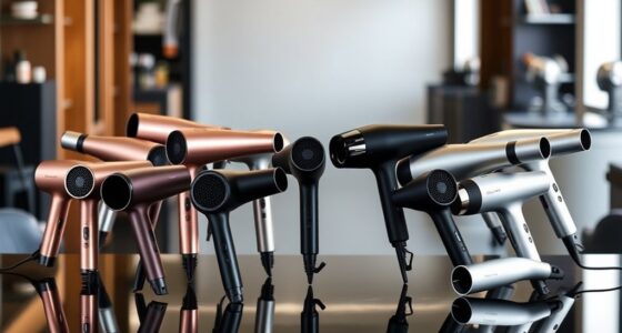 top salon recommended hair dryers