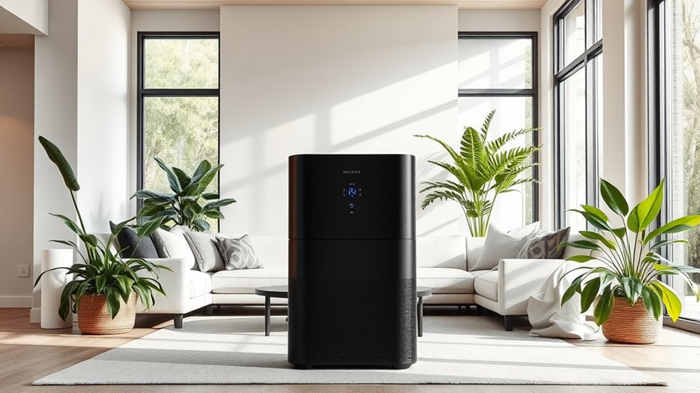 top smart air purifier list