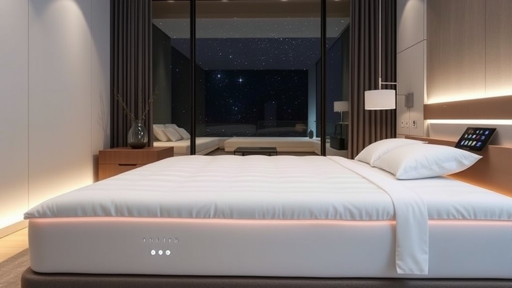 top smart bed picks