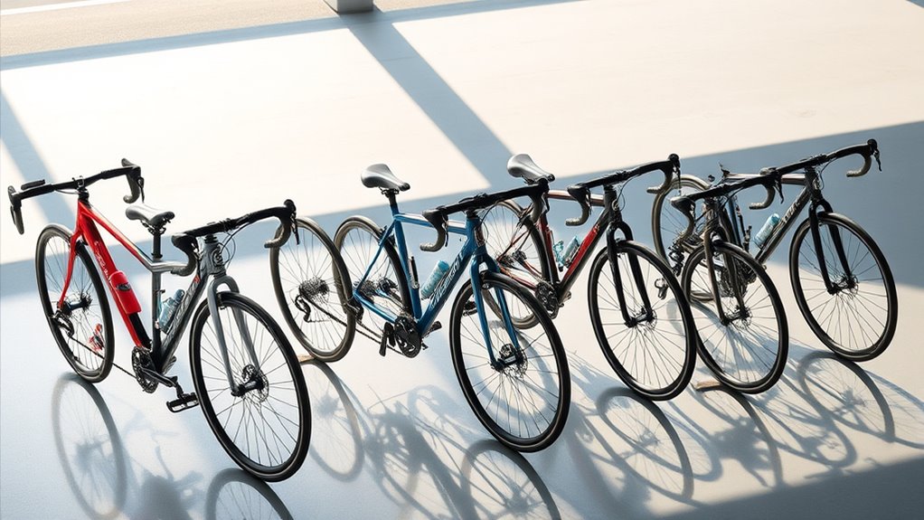 top stylish performance bicycles