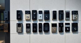 top stylish security doorbells