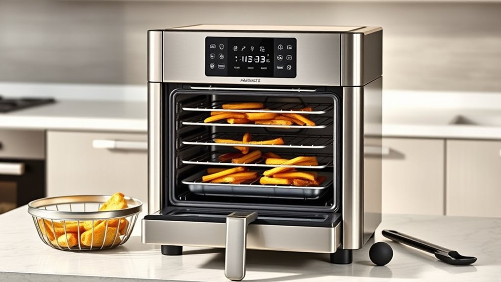 versatility capacity ease value