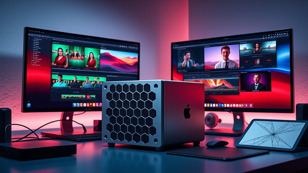 video editing hardware essentials