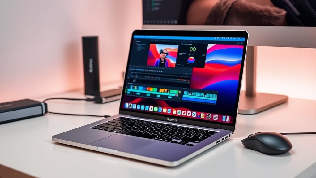video editing macbook essentials