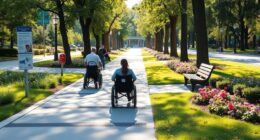 accessibility for mobility issues