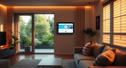 activate vacation home settings