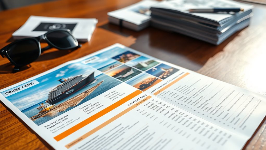additional costs on cruises