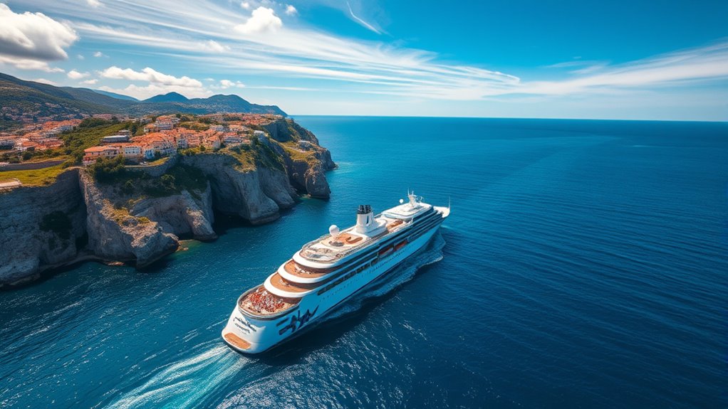 adriatic sea cruise overview