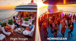 adult focused vibrant cruise experiences