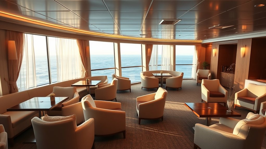 adult only quiet zones