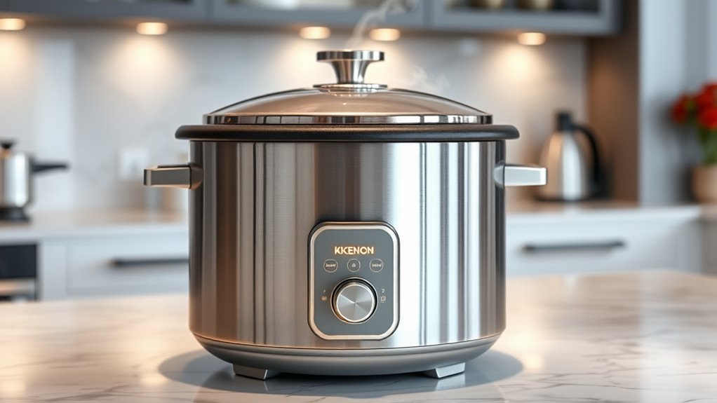 advanced versatile cooking features