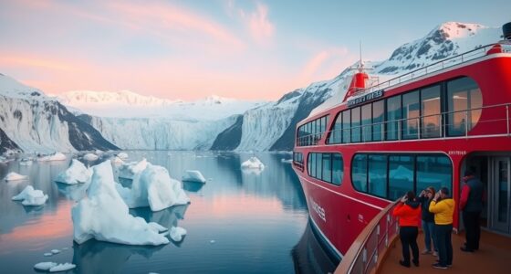 adventure exploration comfort education