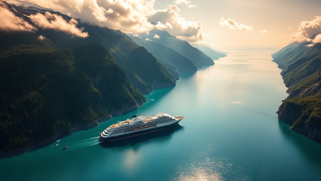 alaskan wildlife and scenery