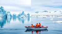 arctic versus antarctic cruises