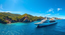 australian coastal cruise summary