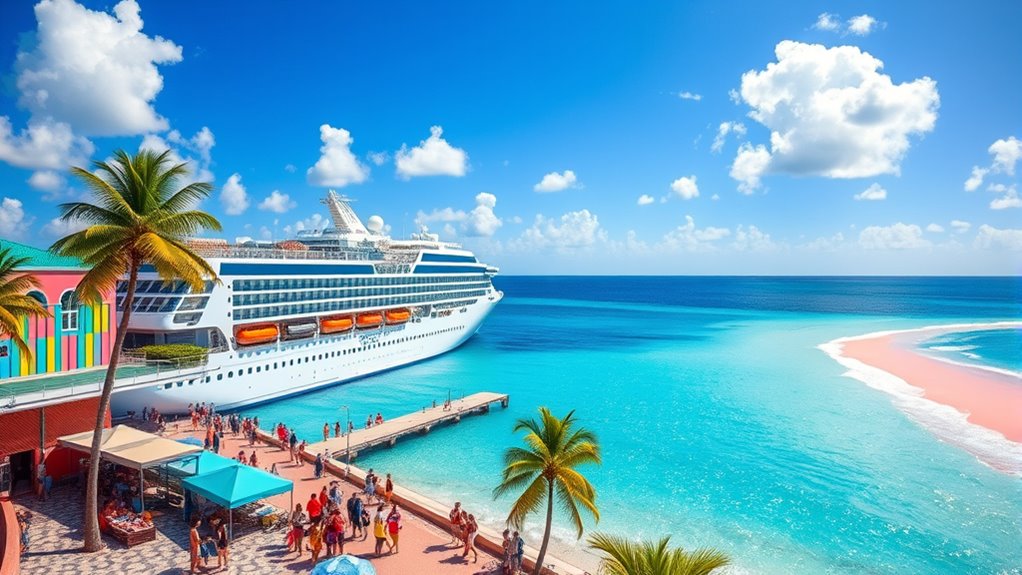 bahamas cruise trip highlights