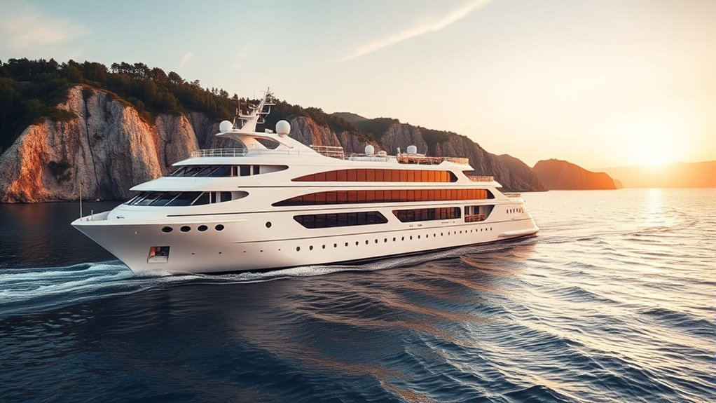 baltic sea cruise details