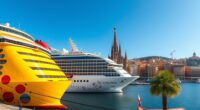 barcelona s cruise port guide