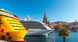 barcelona s cruise port guide