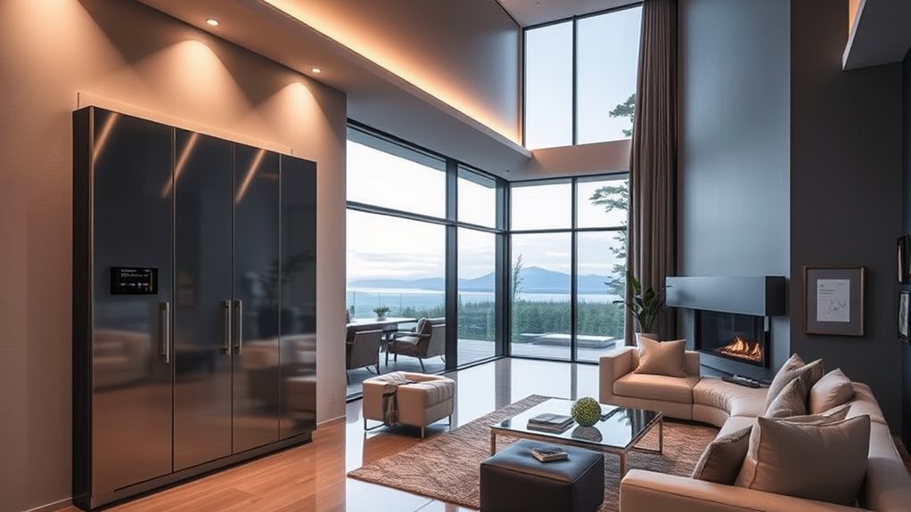 battery capacity and safety