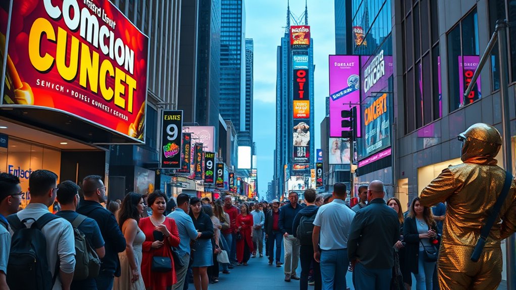 behind the scenes entertainment insights