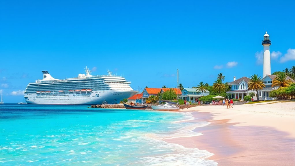 bermuda cruise adventure highlights
