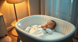 best cry detecting baby bassinets