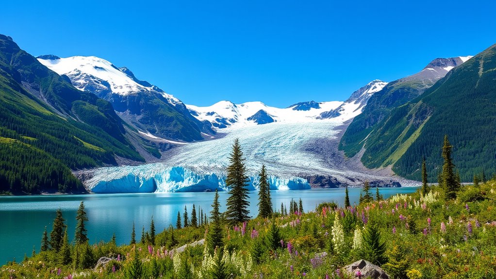 best time for alaska wildlife