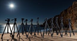 best tripods for astrophotography
