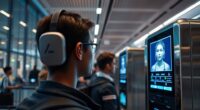 biometric boarding facial recognition