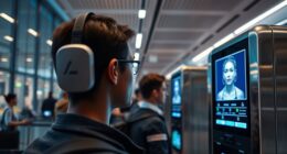 biometric boarding facial recognition