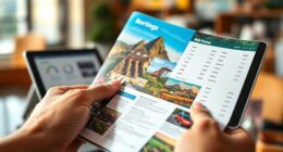 book early for options