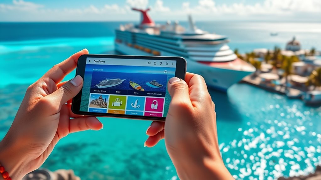 book tours online early