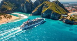 brazilian coast cruise overview