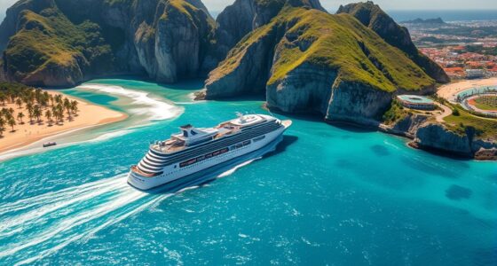 brazilian coast cruise overview