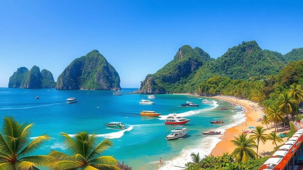 brazilian coast cultural immersion