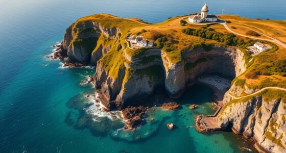 british isles cruise details