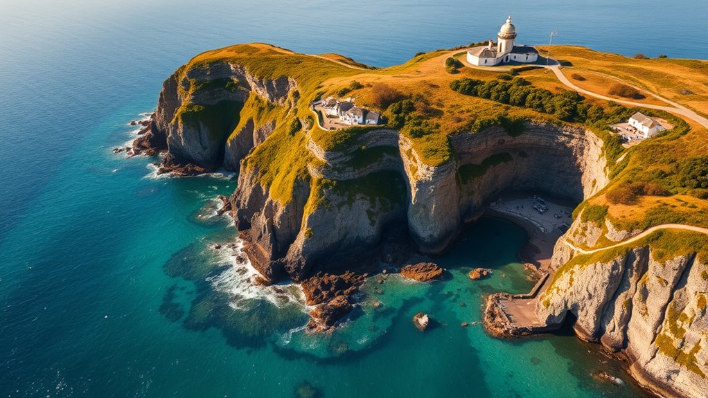 british isles cruise details