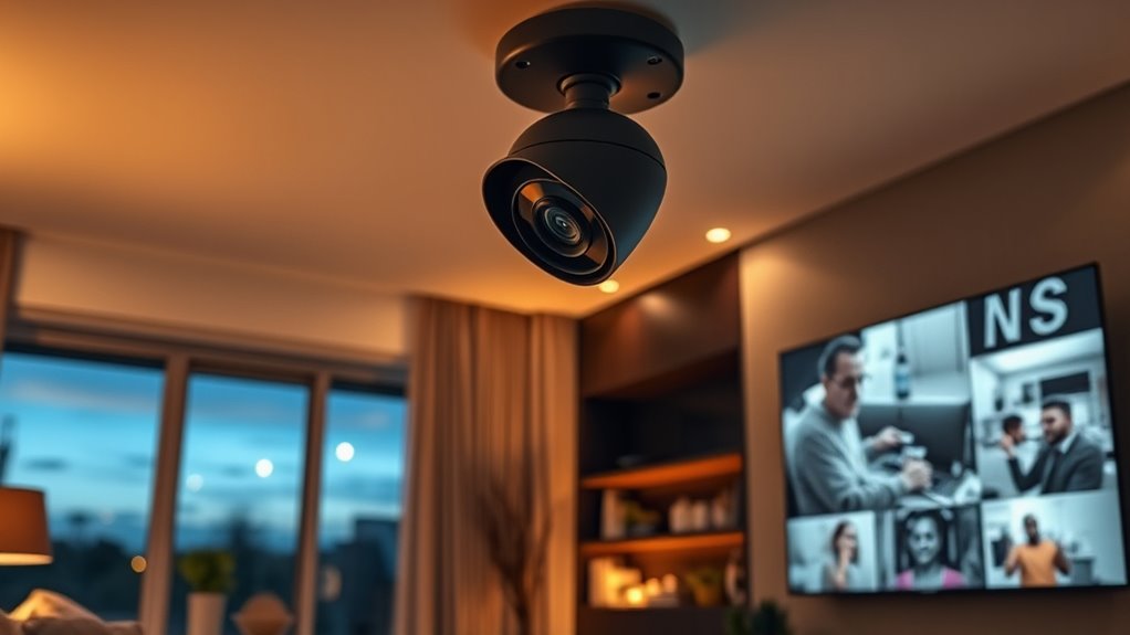 camera resolution power wiring