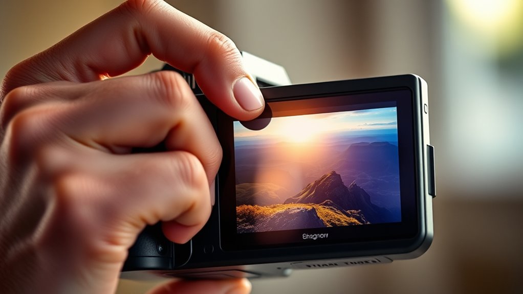 camera selection considerations