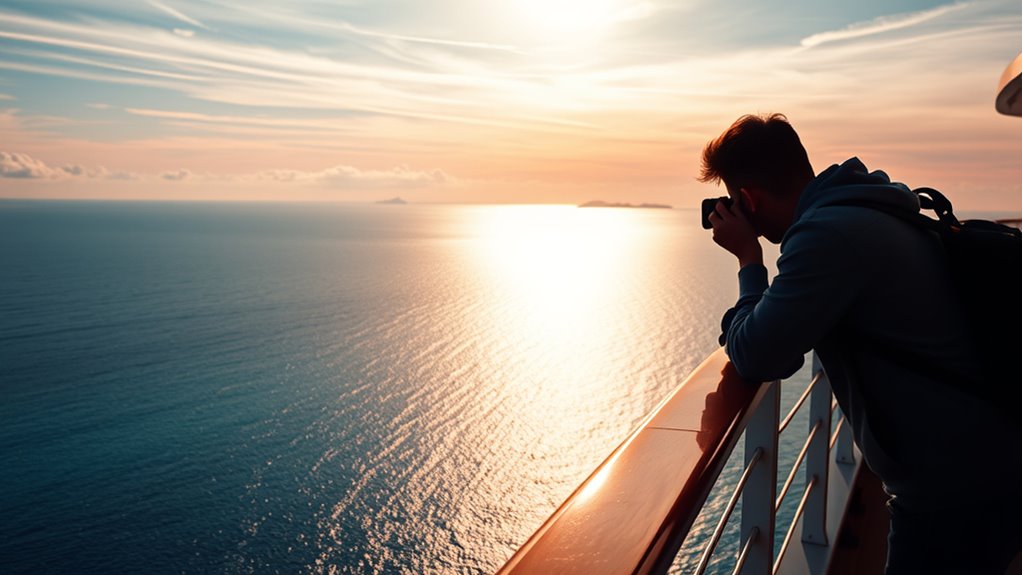 capture scenic cruise moments