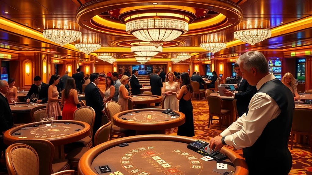 casino etiquette and dress code