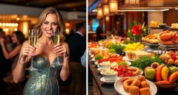 celebrity and holland america culinary comparison