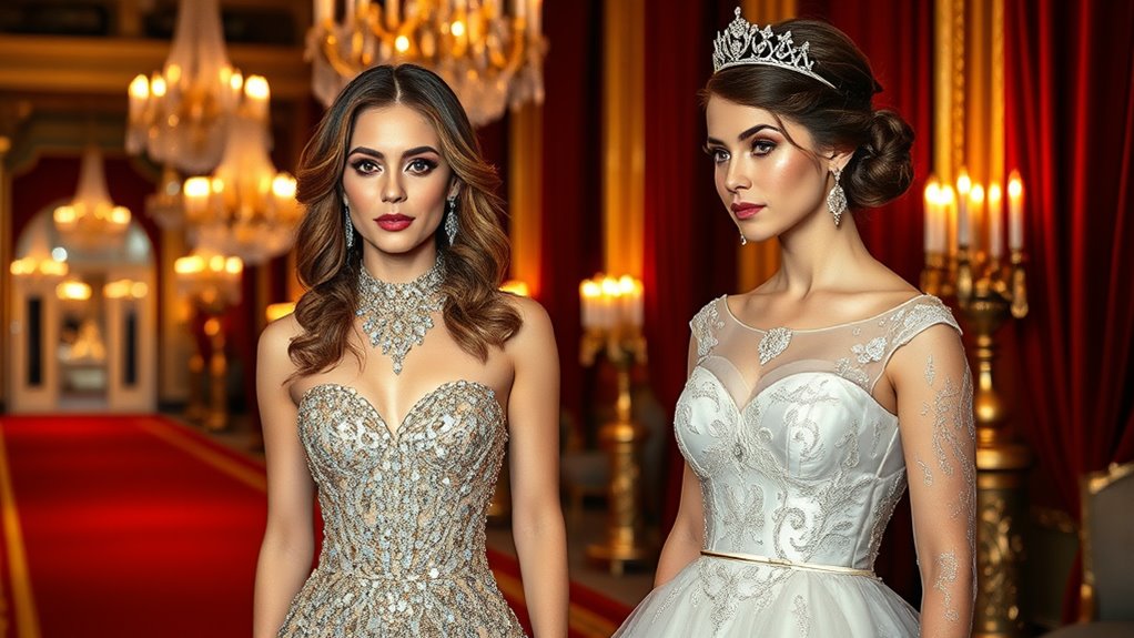 celebrity trend setting and tradition