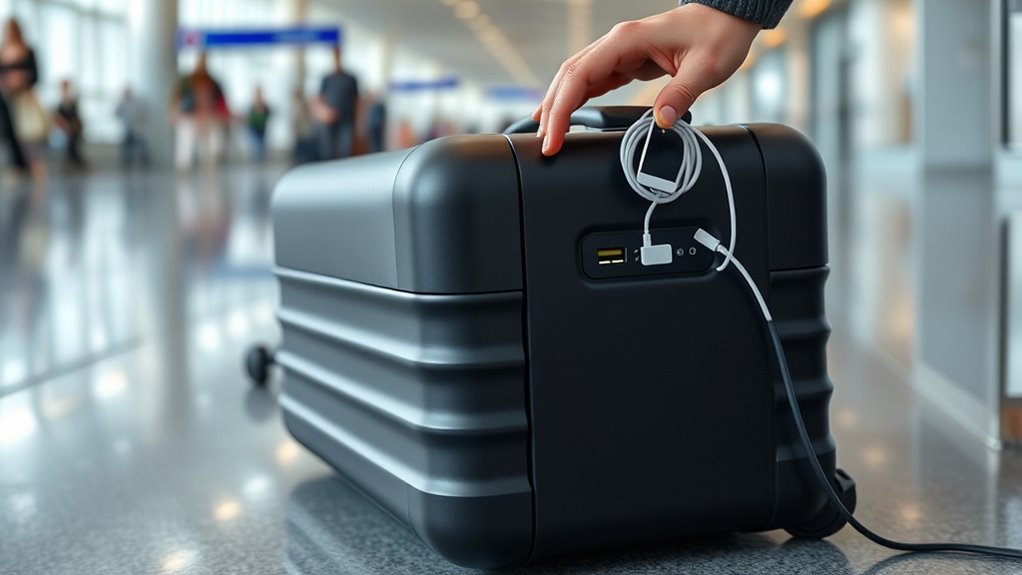 charging safety durability considerations
