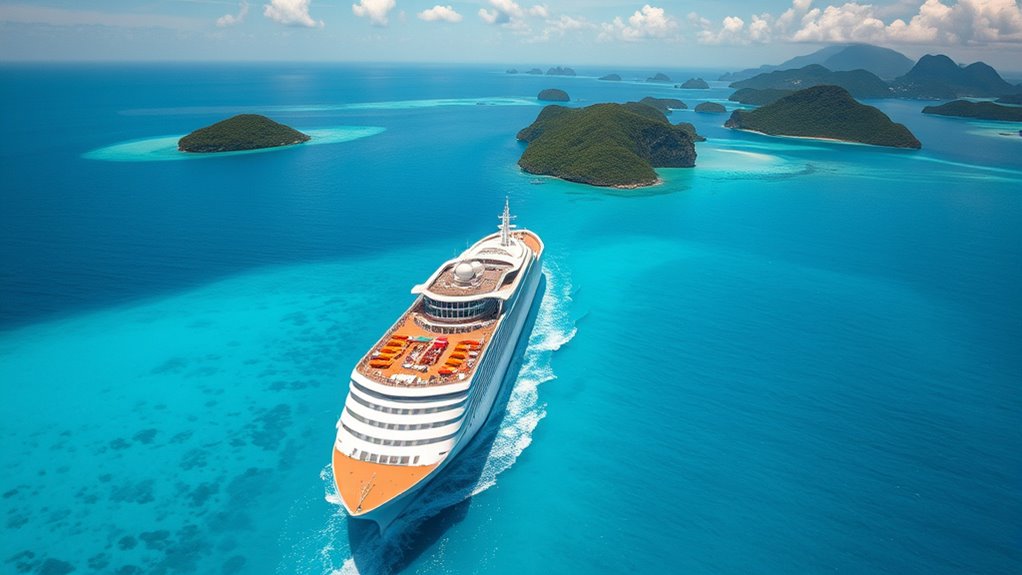 choose cruise duration wisely