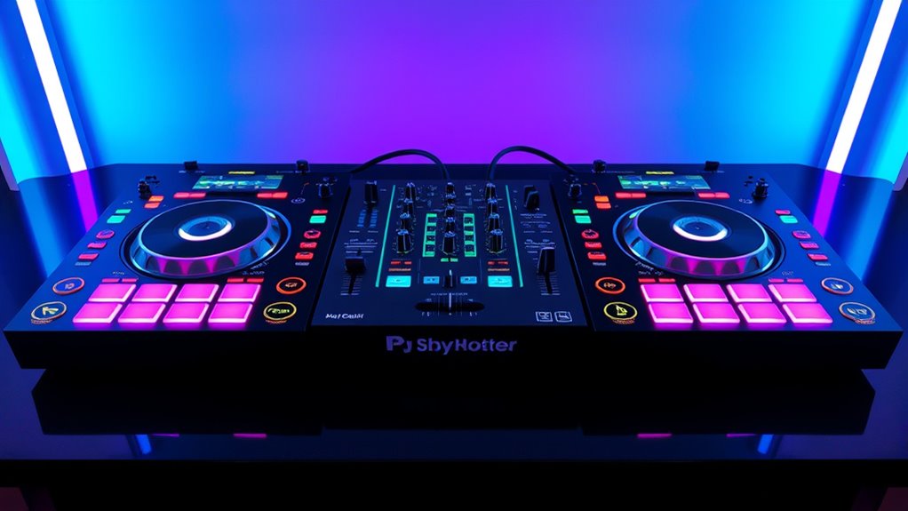 choosing compatible portable dj controllers