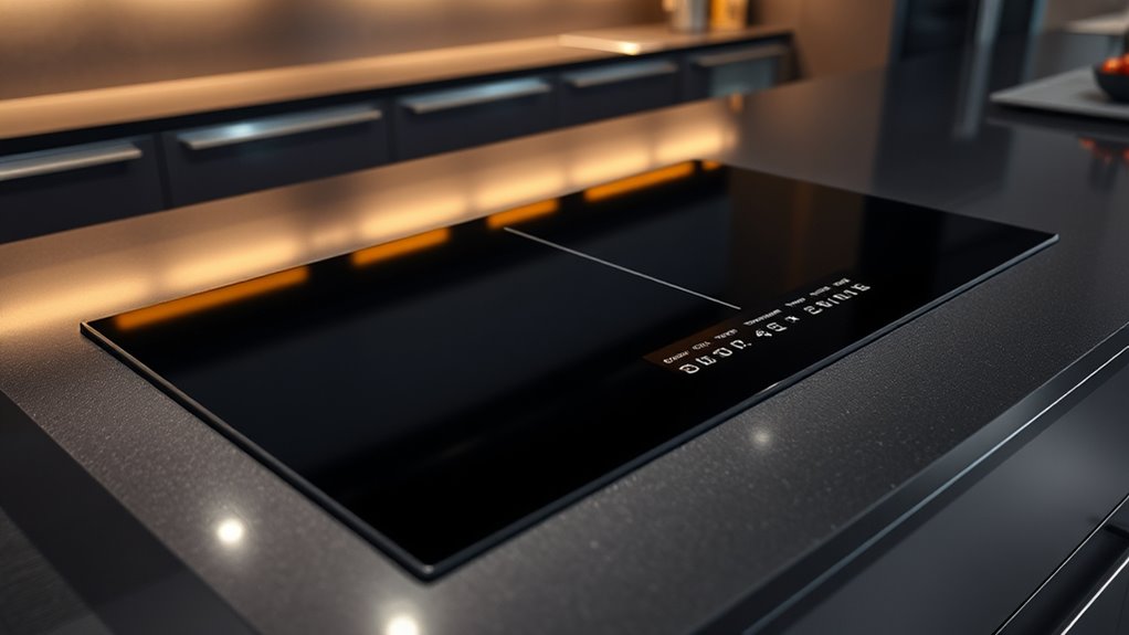 choosing efficient safe cooktop