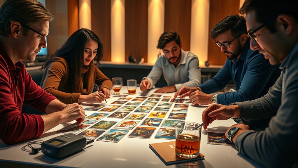 choosing engaging strategy card games